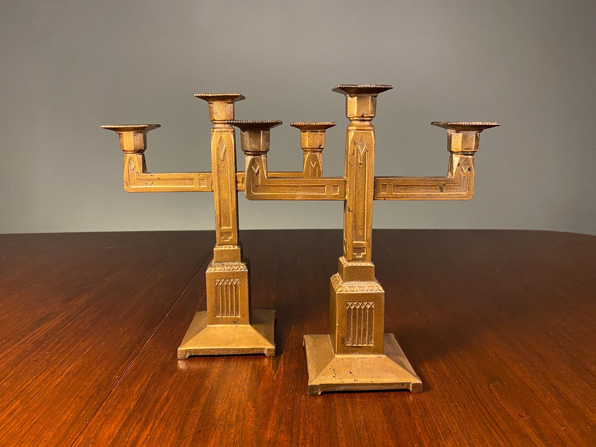 Candlesticks & Candelabra