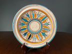 Large Moroccan Safi Pottery Bowl