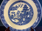 1920s Wedgwood Willow Pattern Bowl
