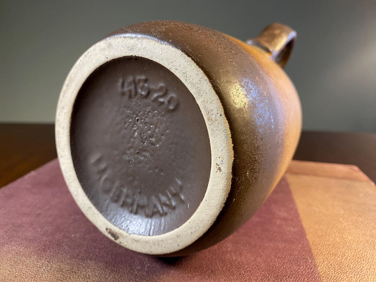 Mid-Century West German Pottery Vase