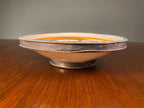Large Moroccan Safi Pottery Bowl