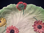 Shorter & Son Majolica Platter