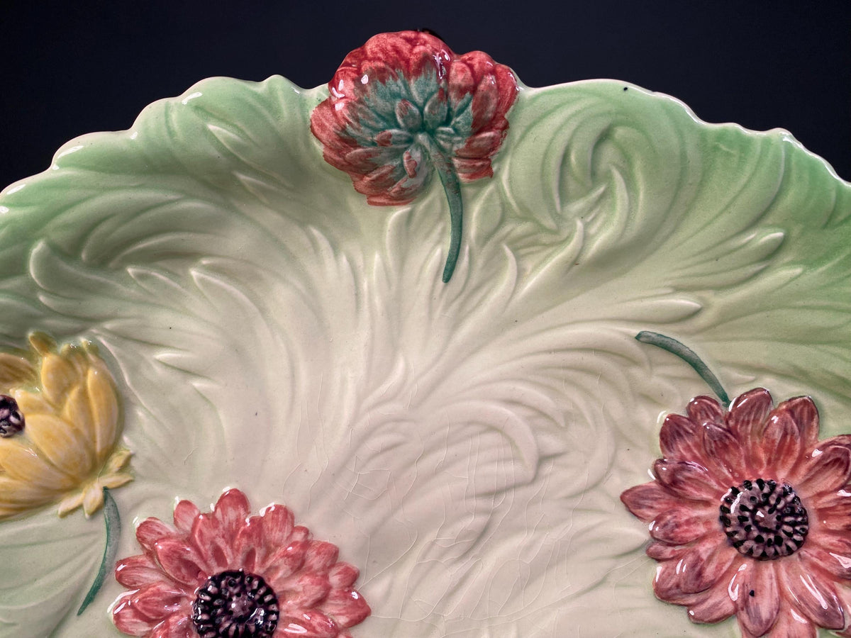 Shorter & Son Majolica Platter
