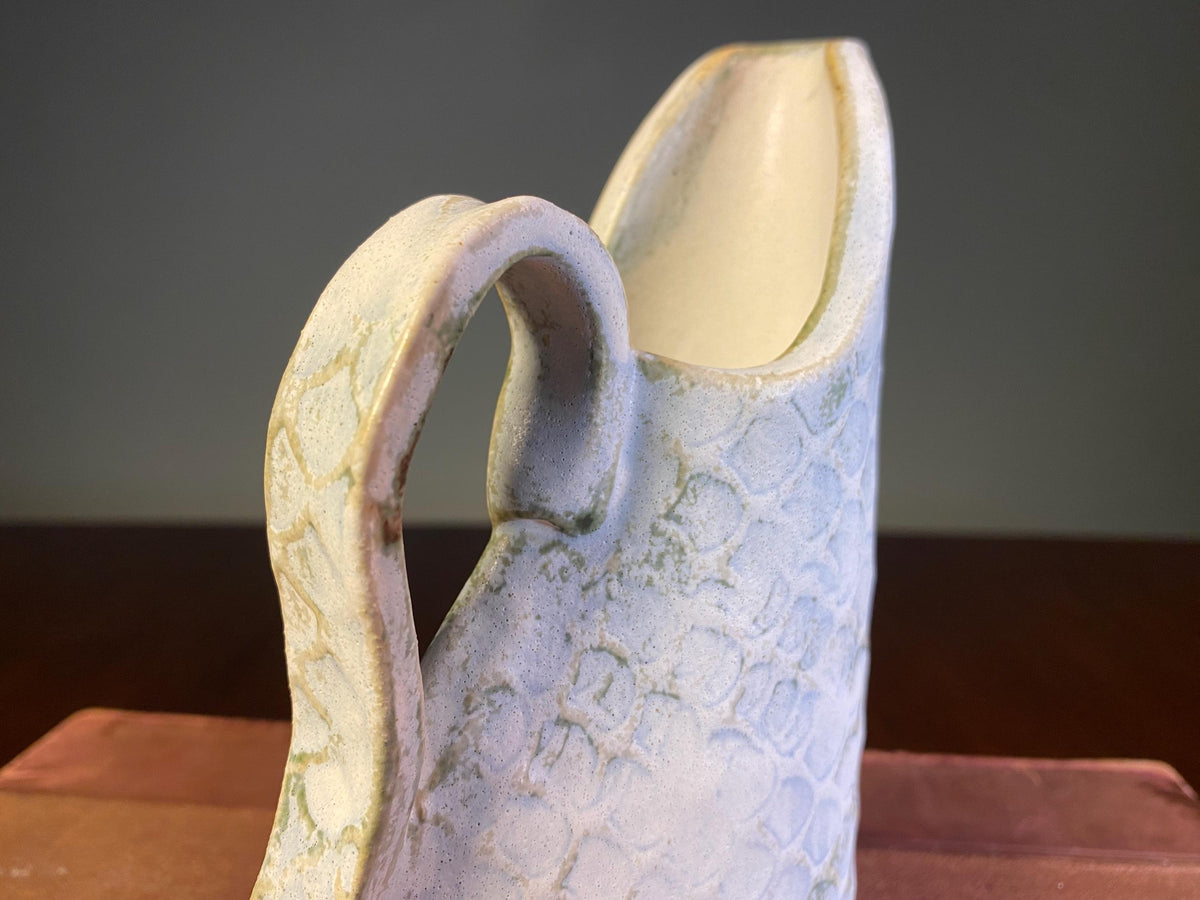 Contemporary Studio Pottery Pitcher