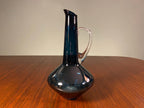 Holmegaard Danish Art Glass Jug