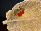 Crown Devon ‘Apple’ Leaf Platter