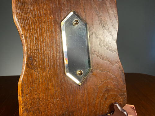 Arts & Crafts Folk Art Mirror
