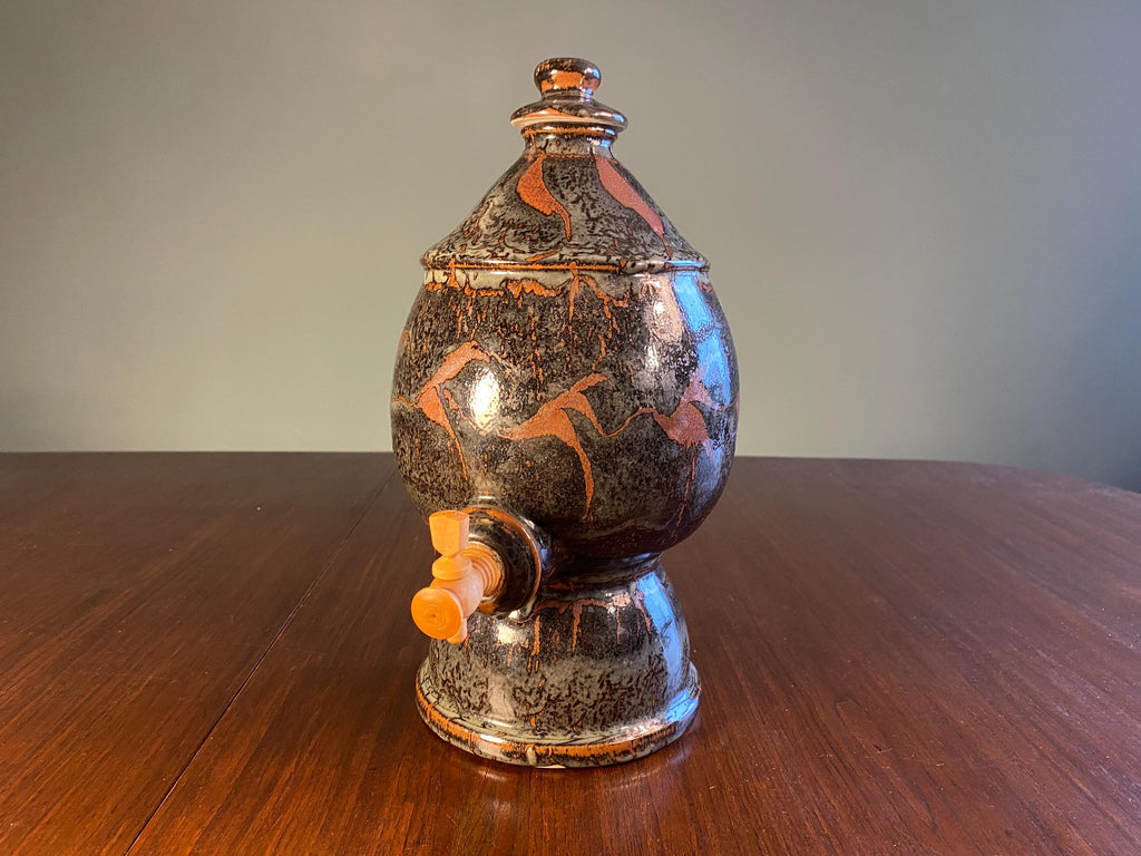 Moulin Huet Stoneware Dispenser