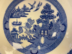 1920s Wedgwood Willow Pattern Bowl