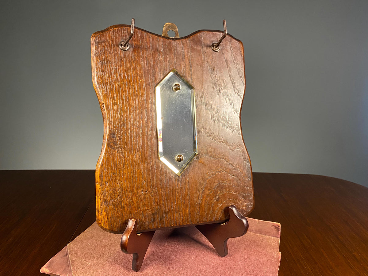 Arts & Crafts Folk Art Mirror