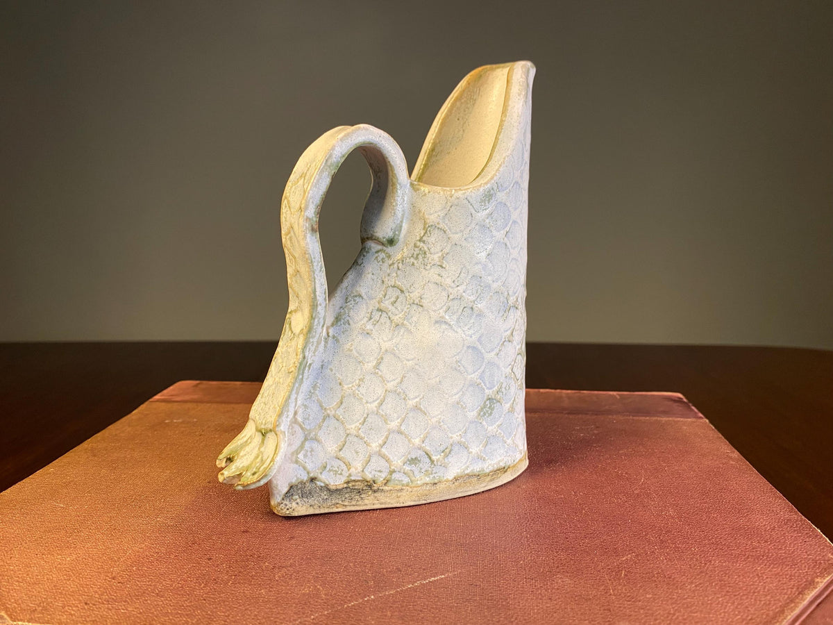 Contemporary Studio Pottery Pitcher