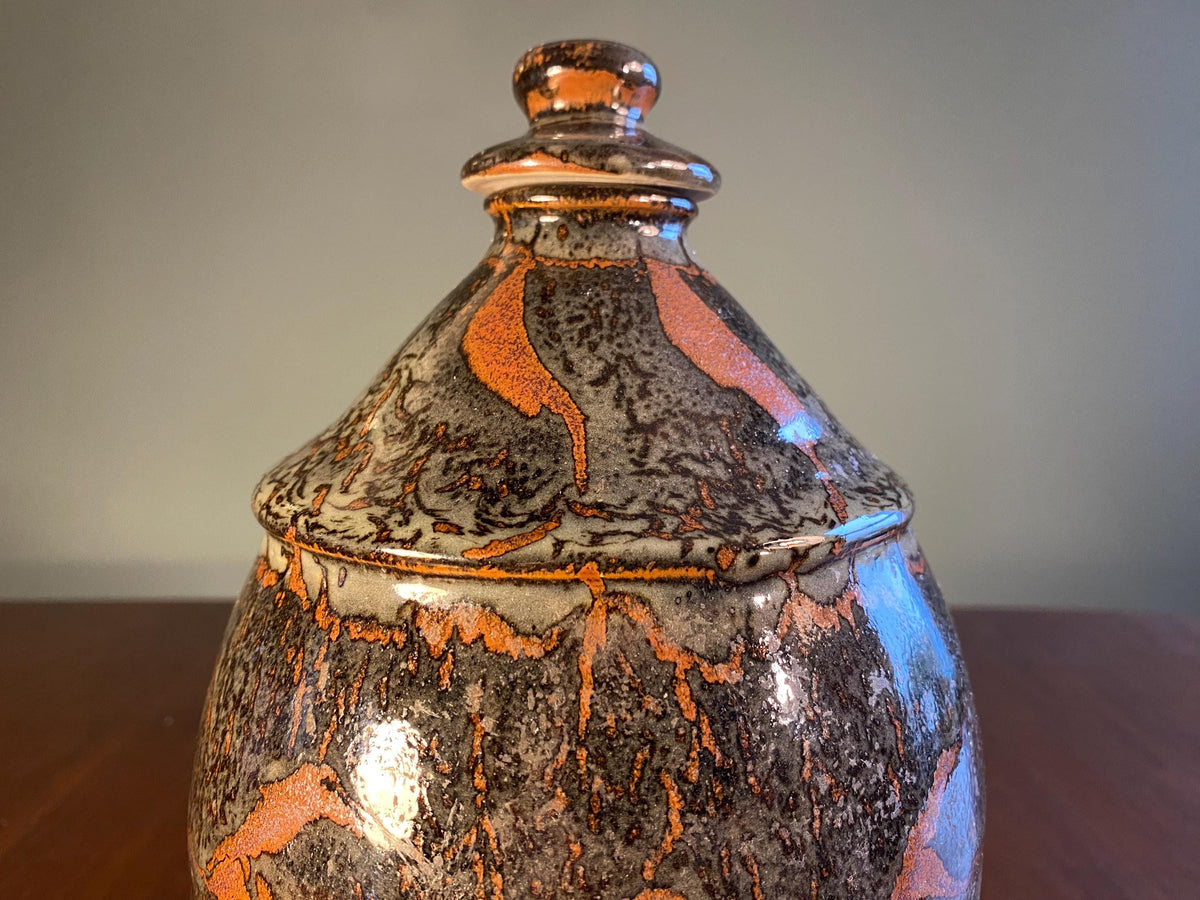 Moulin Huet Stoneware Dispenser
