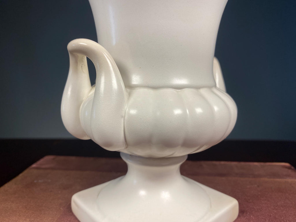 Royal Winton Matte White Urn Vase