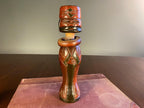 Pair of Vintage Japanese Ainu Nipopo Dolls