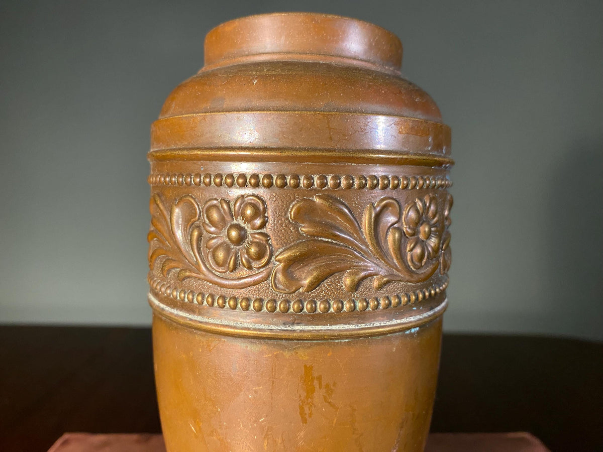 Vintage Bellray Copper Vase