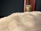 Shorter & Son Majolica Leaf Dish