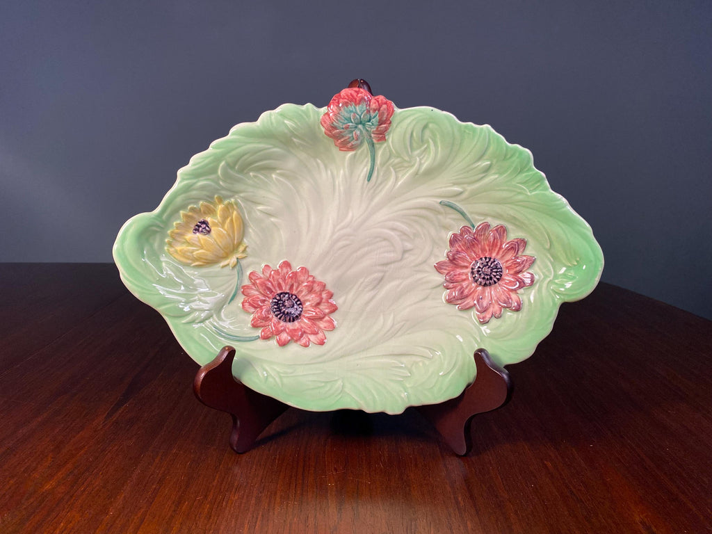 Shorter & Son Majolica Platter