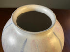 Mid-Century Sgraffito Vase