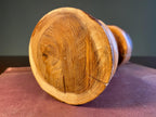 Mid-Century Turned Wood Mushroom