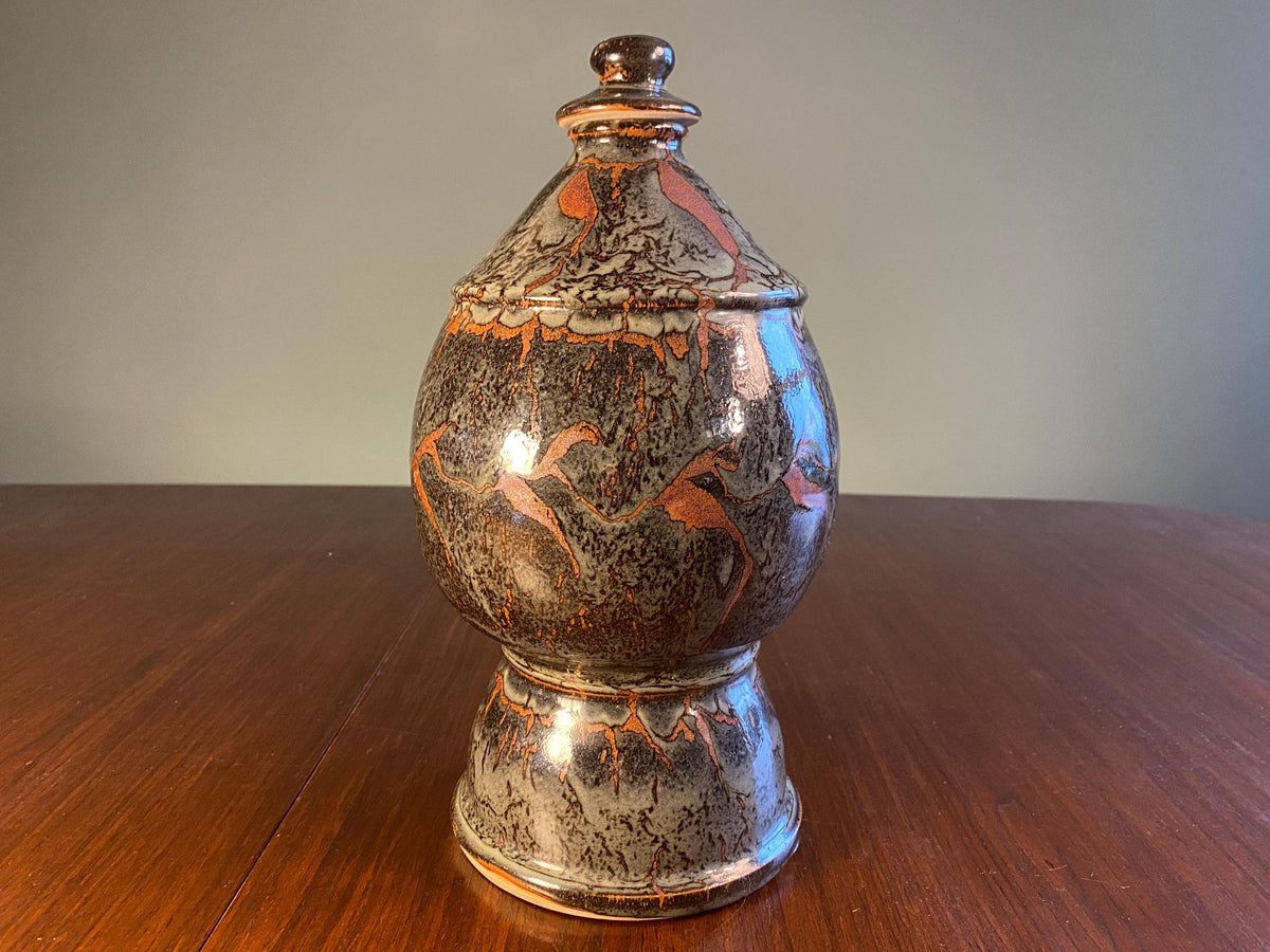 Moulin Huet Stoneware Dispenser