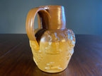 Victorian Brampton Harvest Jug