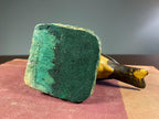 Mid-Century Soapstone Quail