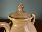 19th-Century French Stoneware Vinegar Jar