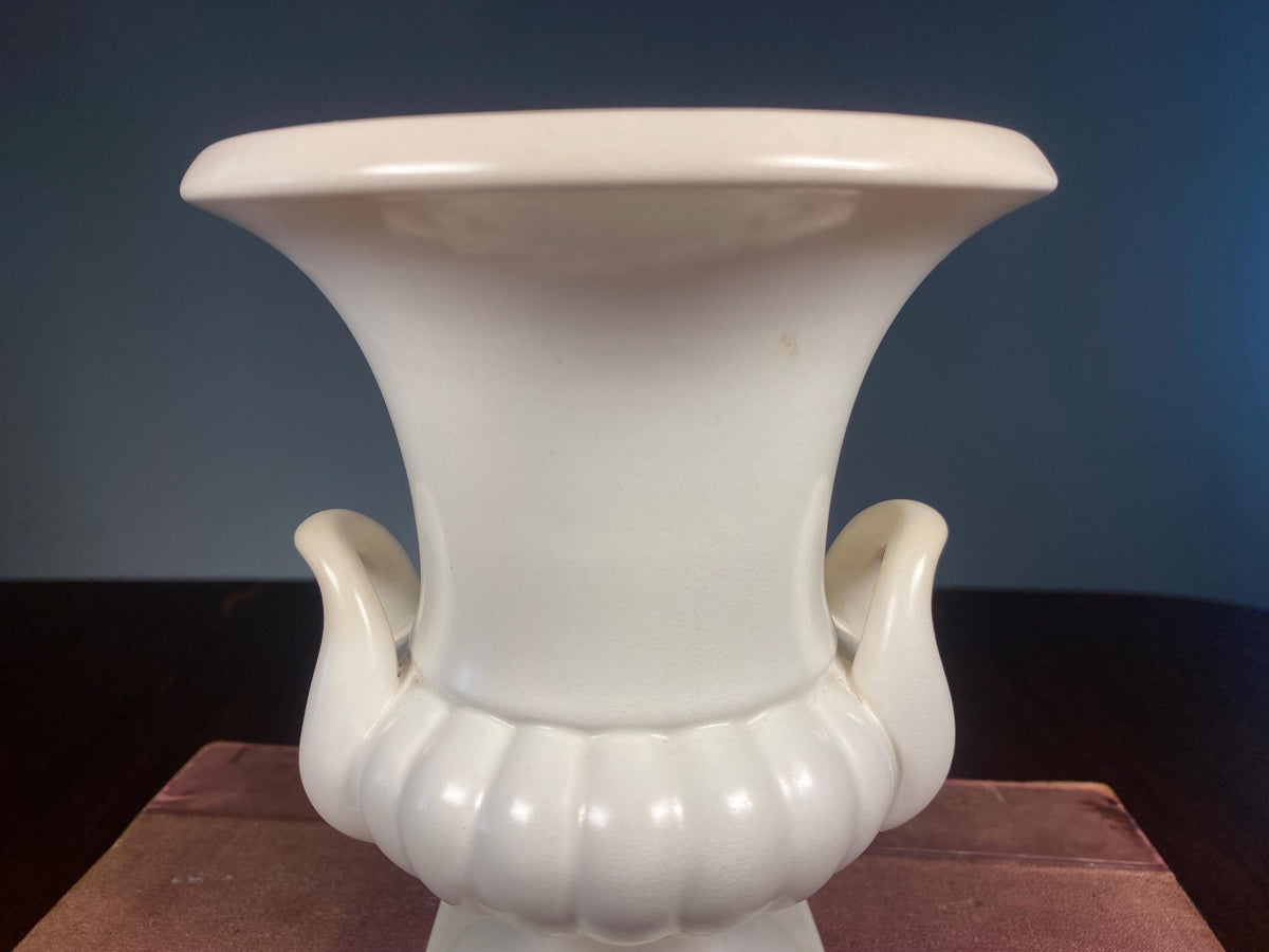 Royal Winton Matte White Urn Vase