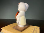 Vintage Japanese Bisque Geisha Figurine