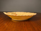 Crown Devon ‘Apple’ Leaf Platter