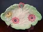 Shorter & Son Majolica Platter