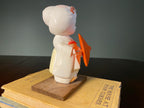 Vintage Japanese Bisque Geisha Figurine