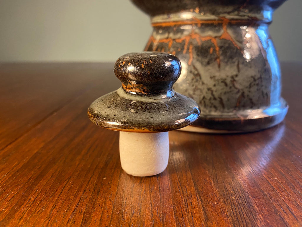 Moulin Huet Stoneware Dispenser