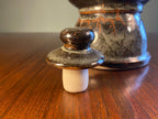 Moulin Huet Stoneware Dispenser