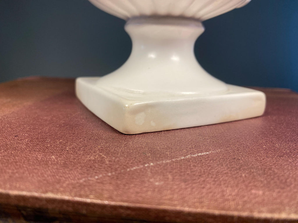Royal Winton Matte White Urn Vase