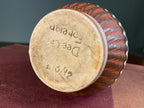 Mid-Century West German Sgraffito Vase