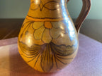Vintage Portuguese Algarve Pottery Jug