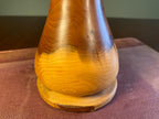 Mid-Century Turned Wood Mushroom