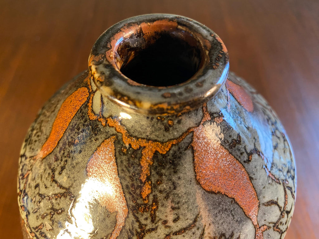 Moulin Huet Stoneware Dispenser