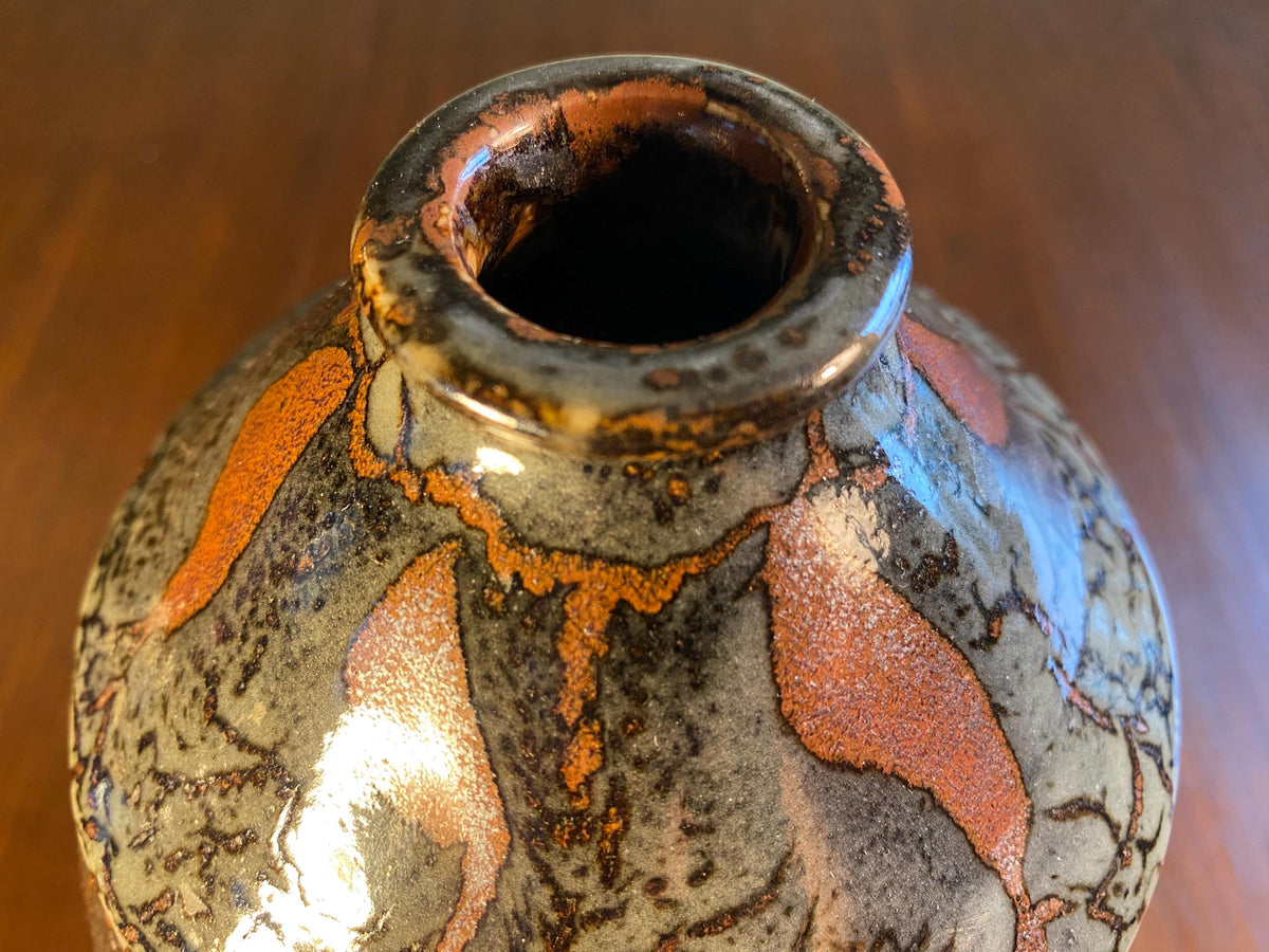 Moulin Huet Stoneware Dispenser