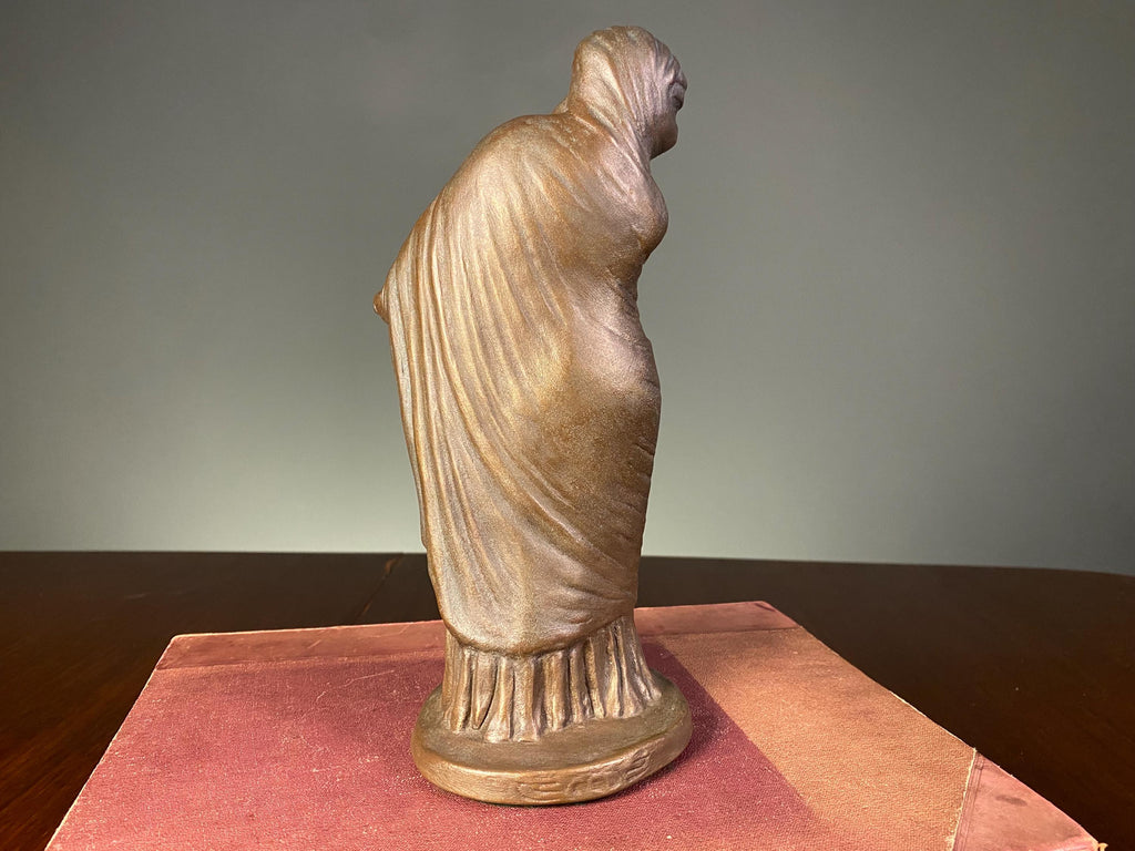 Grand Tour-Style Classical Bust