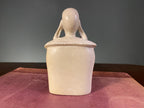 East African Stone Bust