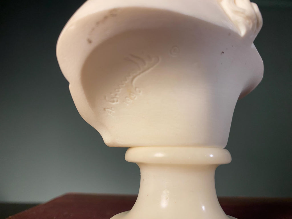 A. Giannelli Haydn Bust