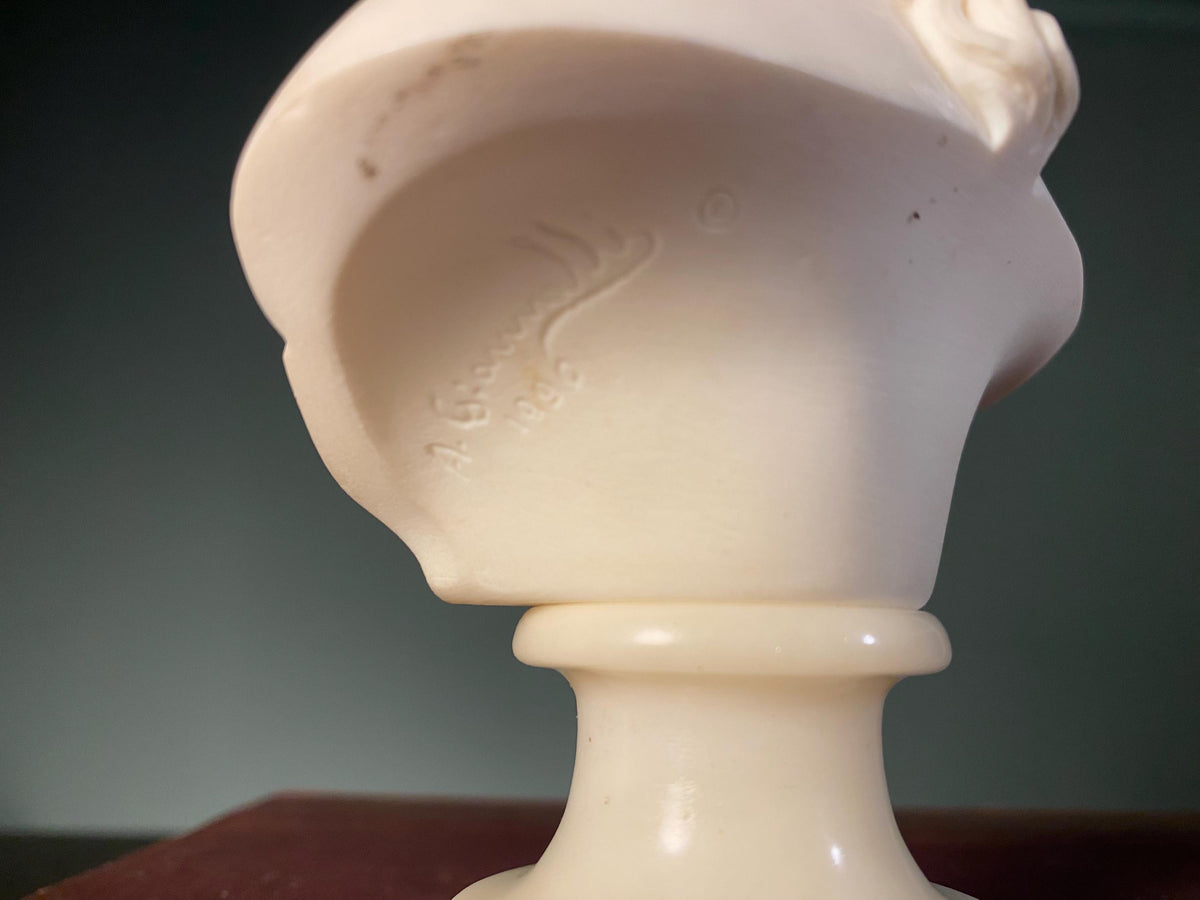 A. Giannelli Haydn Bust