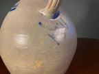 19th-Century French Stoneware Jar