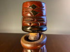 Pair of Vintage Japanese Ainu Nipopo Dolls
