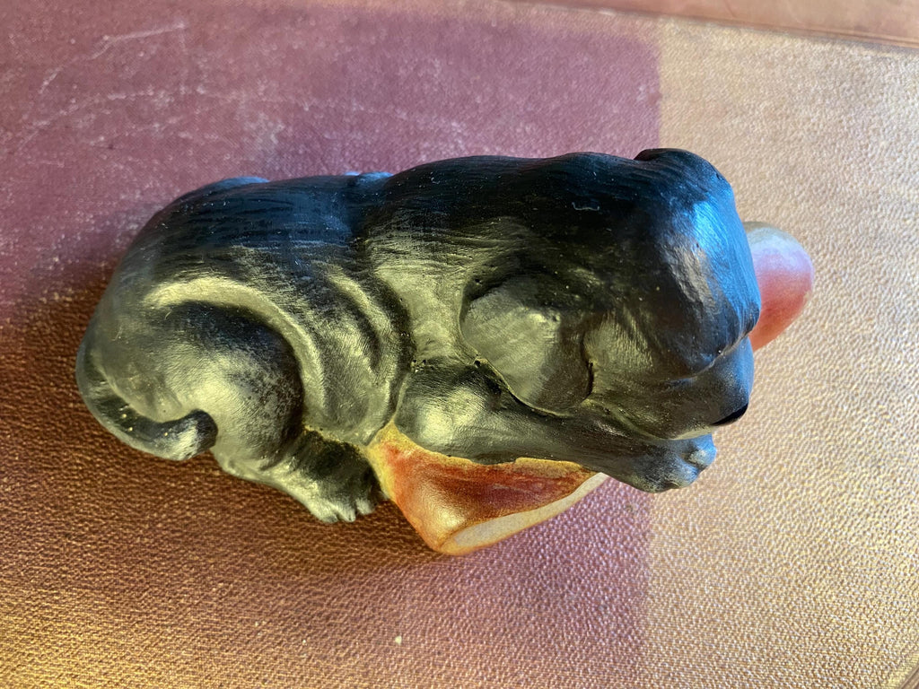 Poole Pottery Black Labrador