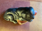 Poole Pottery Black Labrador