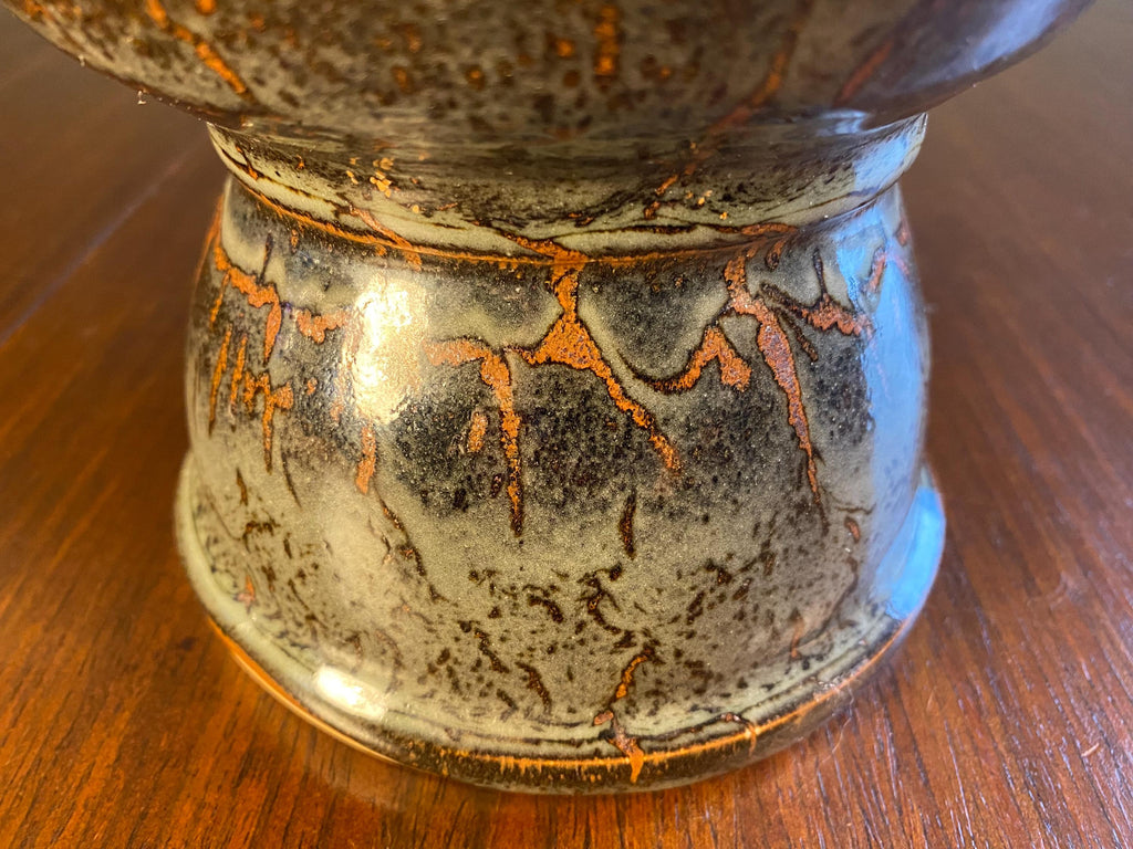Moulin Huet Stoneware Dispenser
