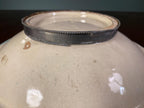 Large Moroccan Safi Pottery Bowl